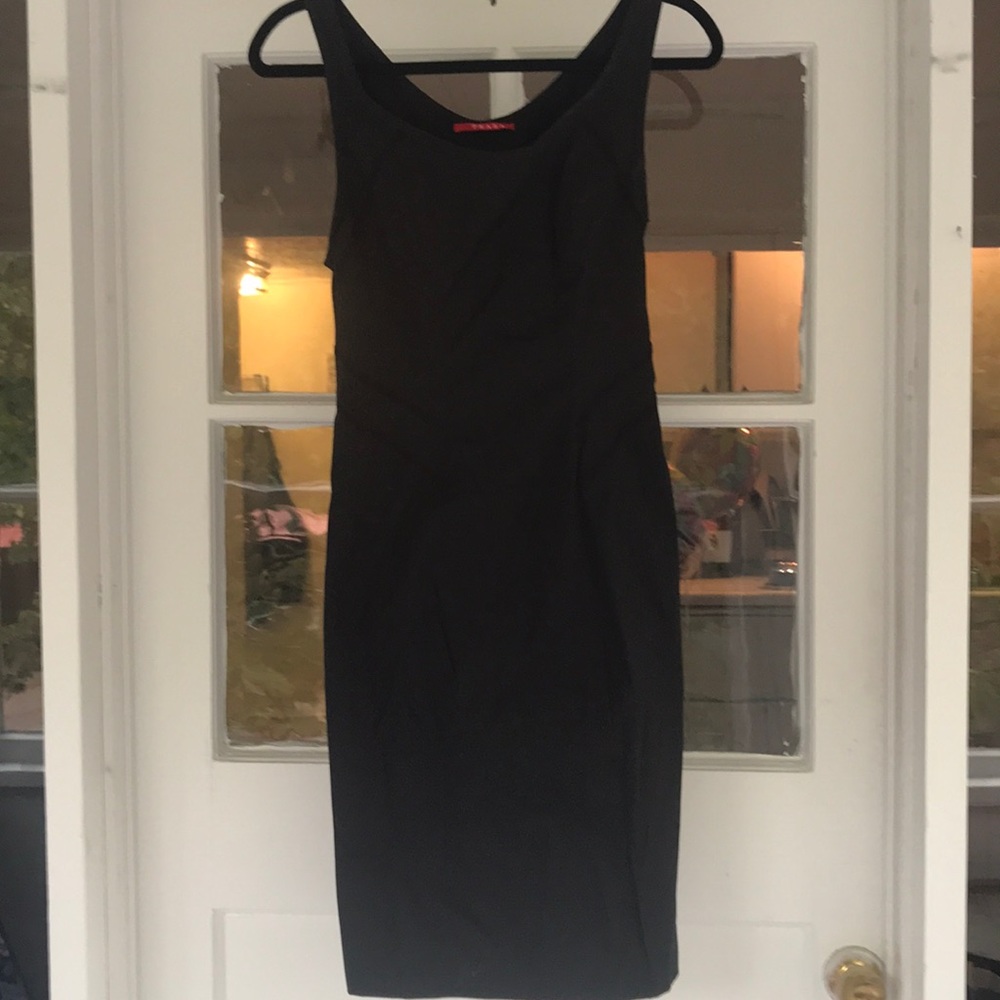 LIKE NEW Prada cocktail dress
